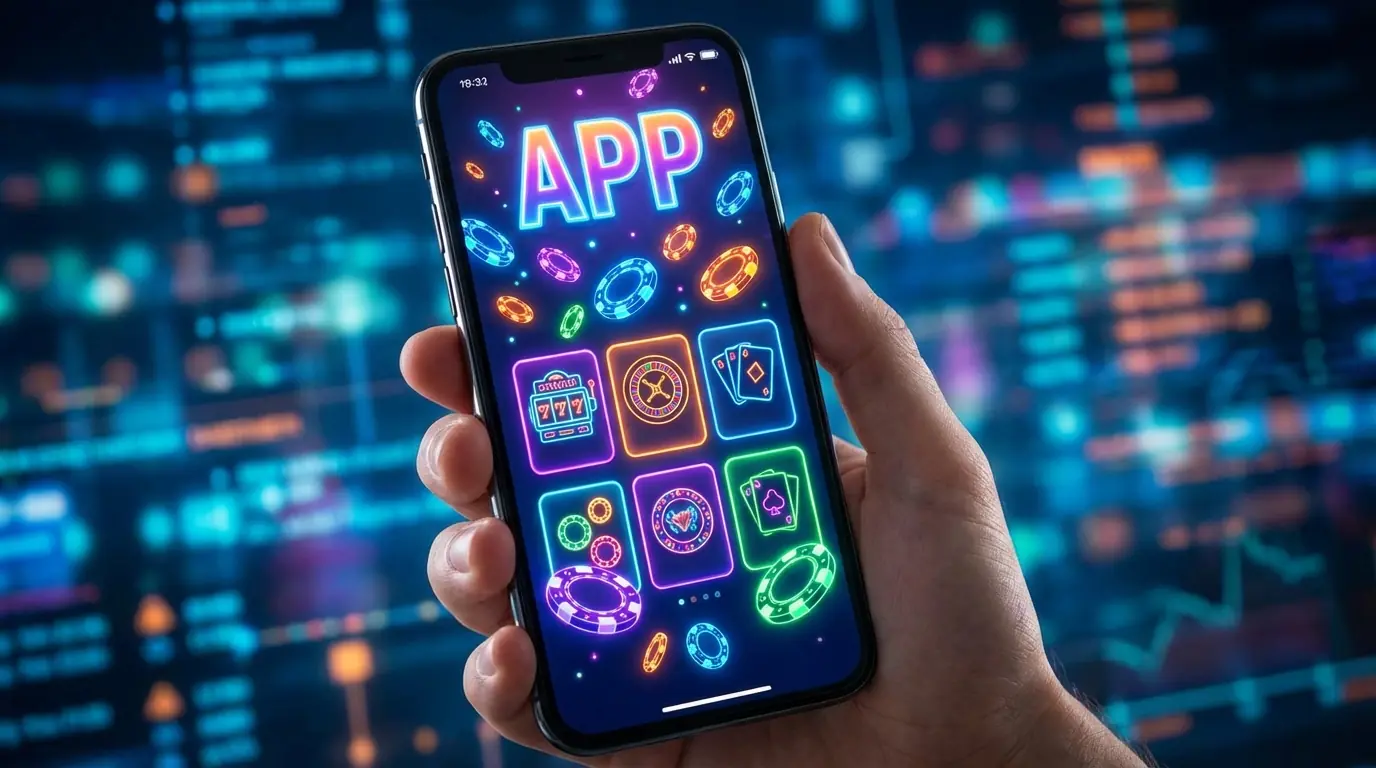 Lucky casino app