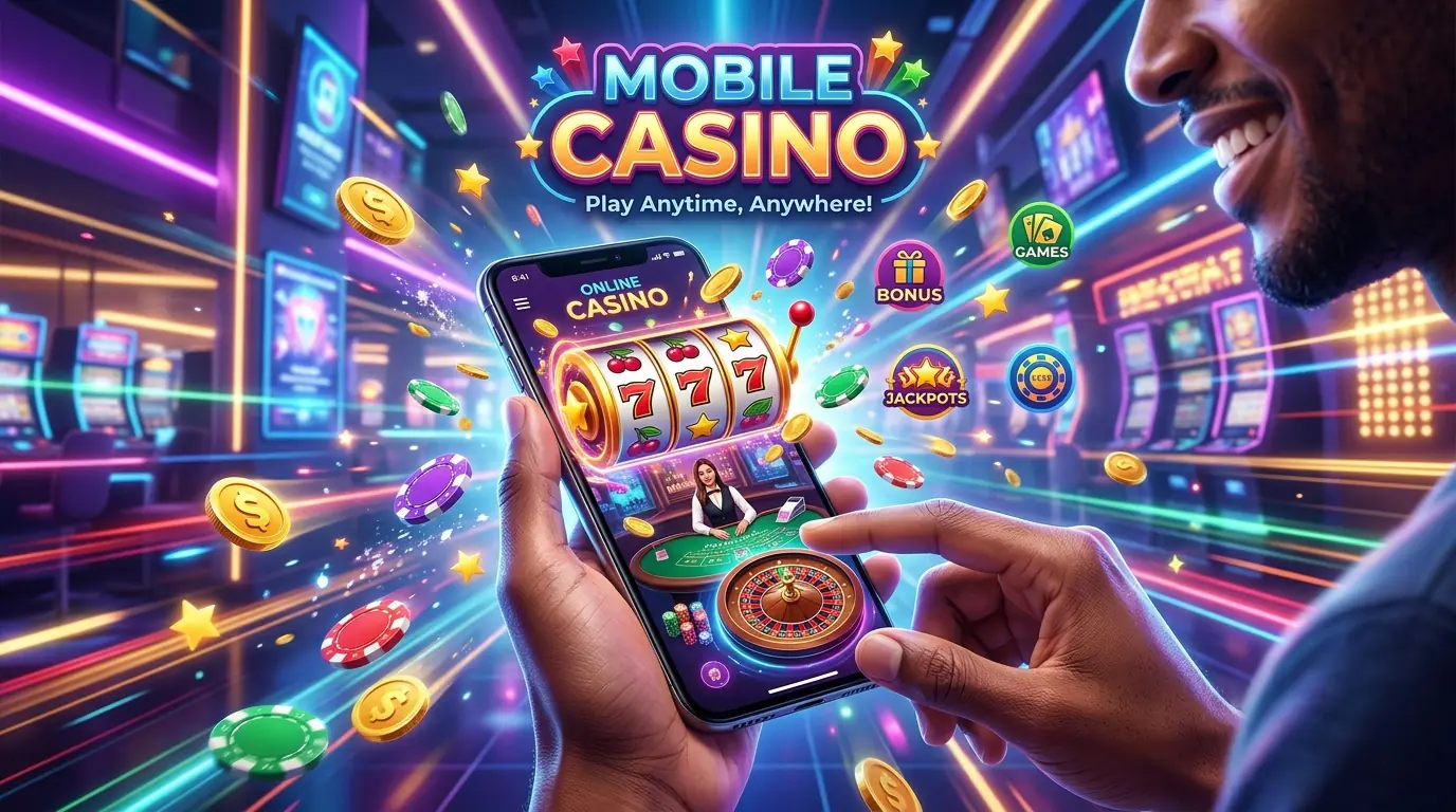 Lucky casino mobile