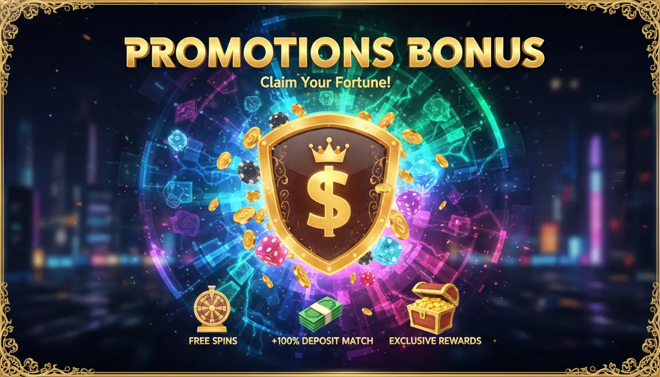 Promotions Lucky casino