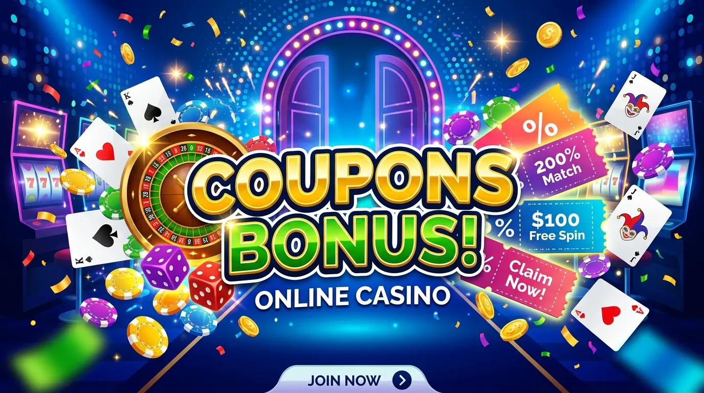Lucky casino kupongit