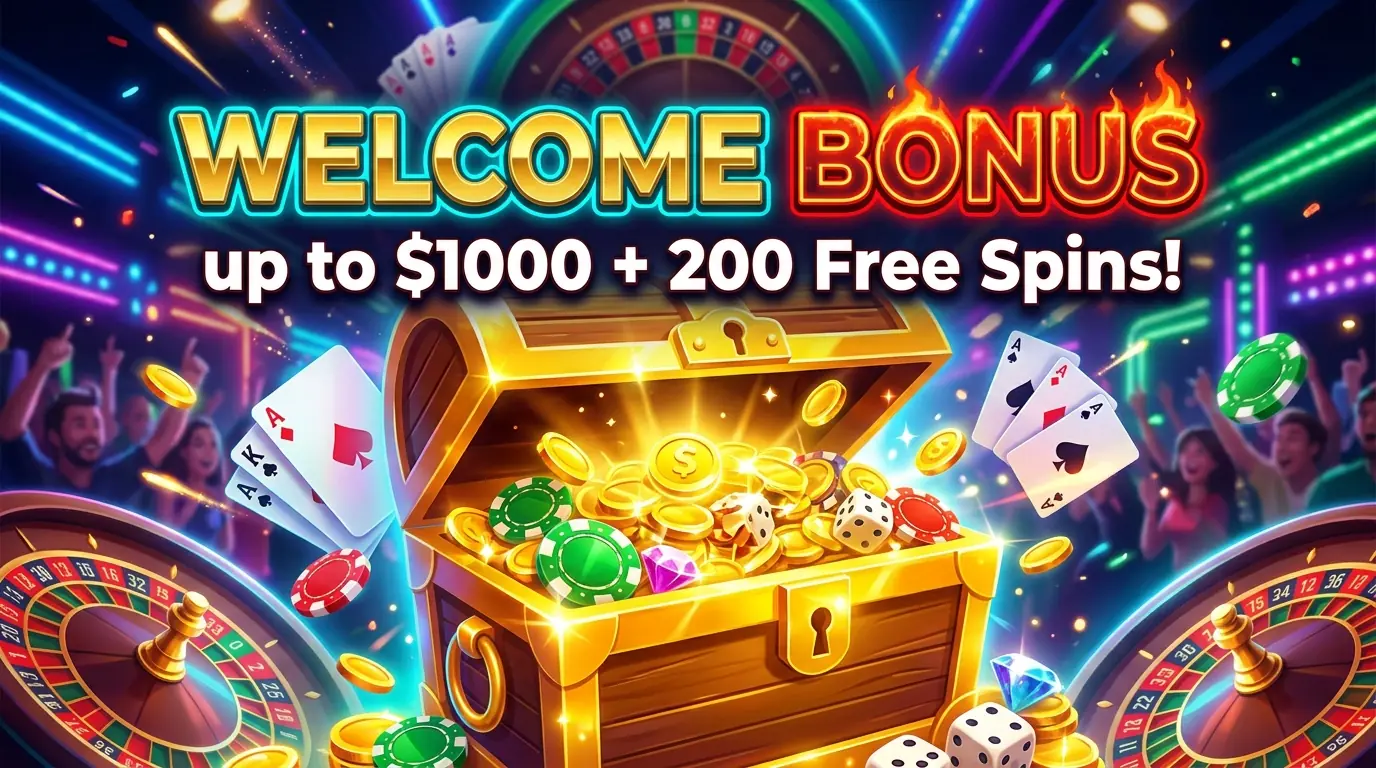 Lucky casino tervetuliaisbonus