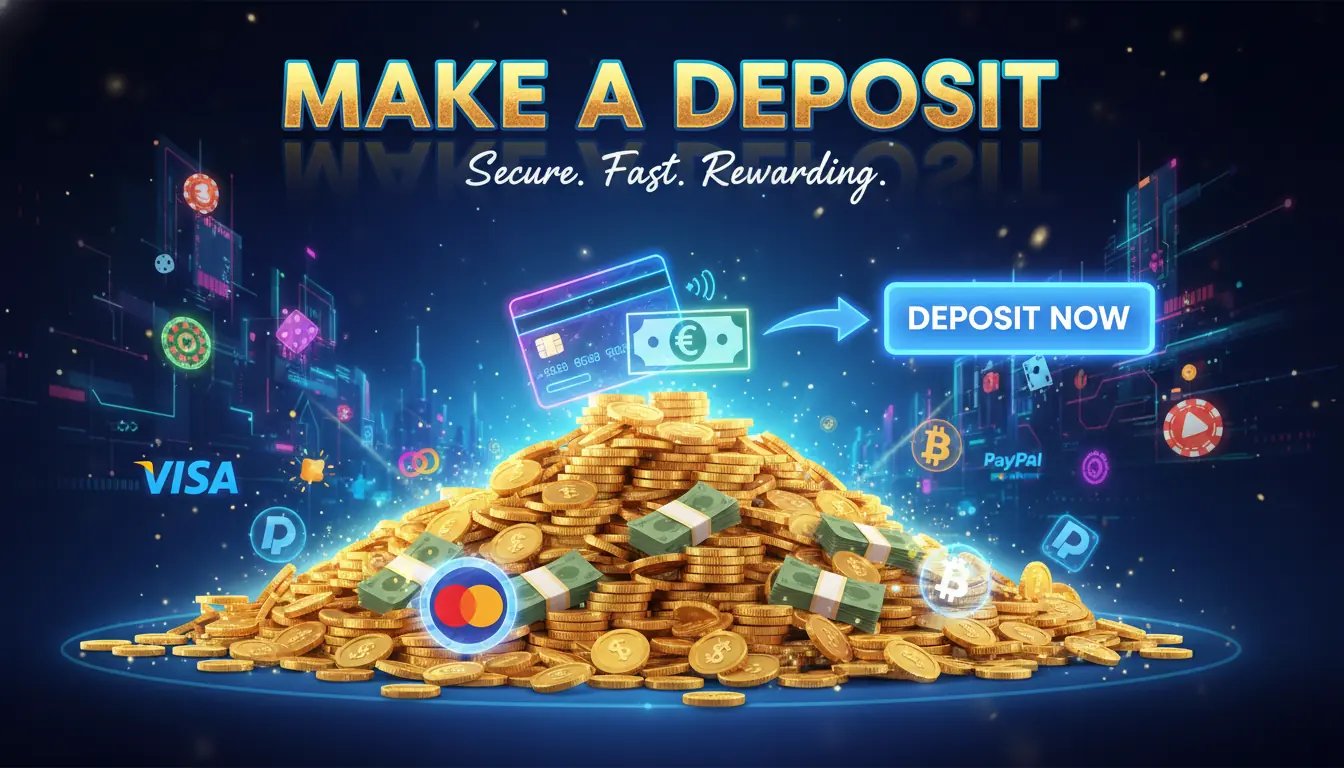 Talletus Lucky casino