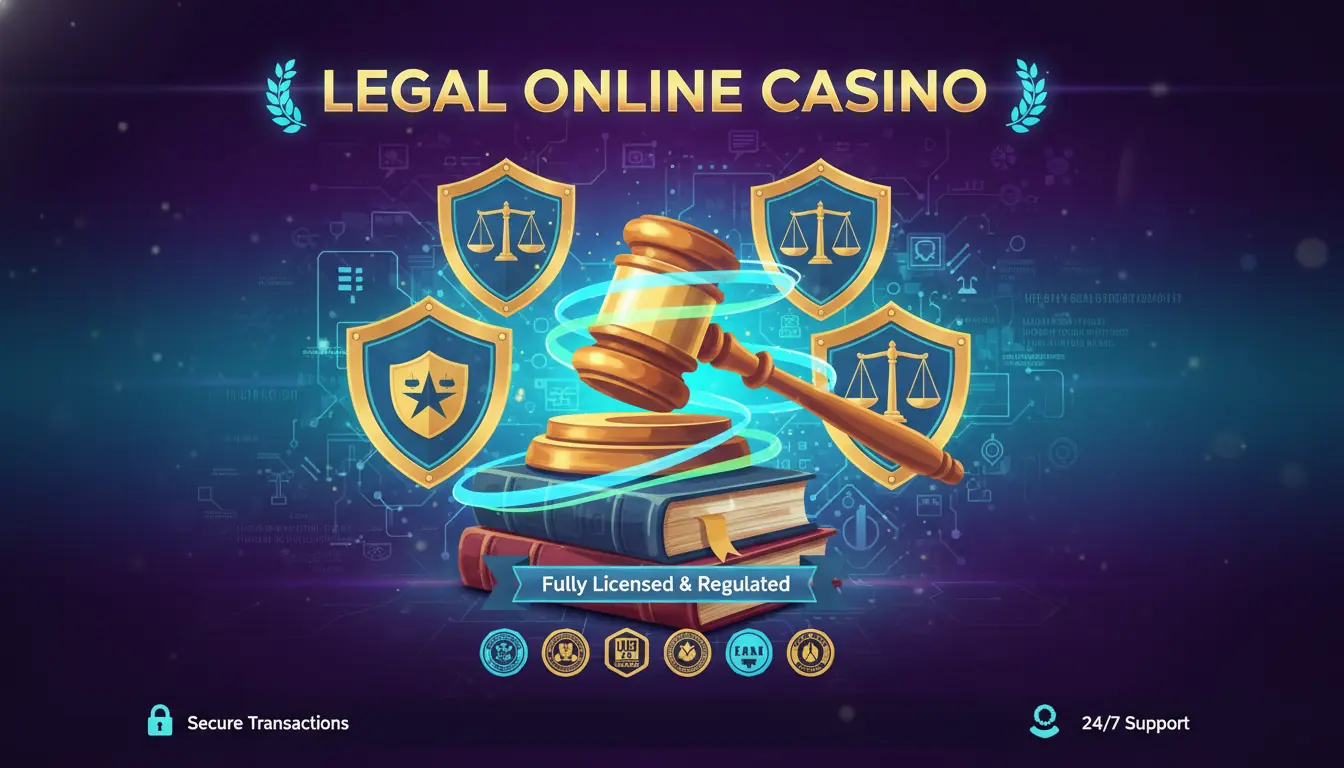 Lucky casino Suomessa laillinen