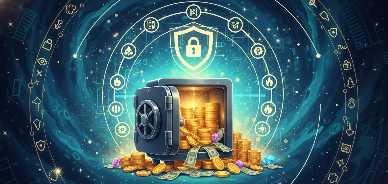 Onko Lucky casino turvallinen
