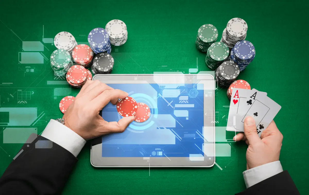 Poker Lucky casino