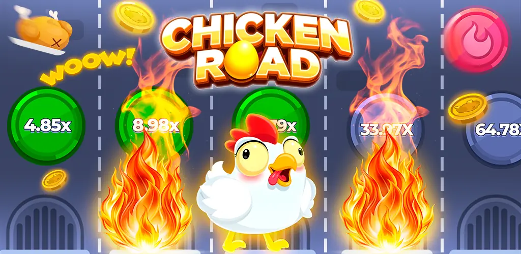 Lucky casino Chicken Road